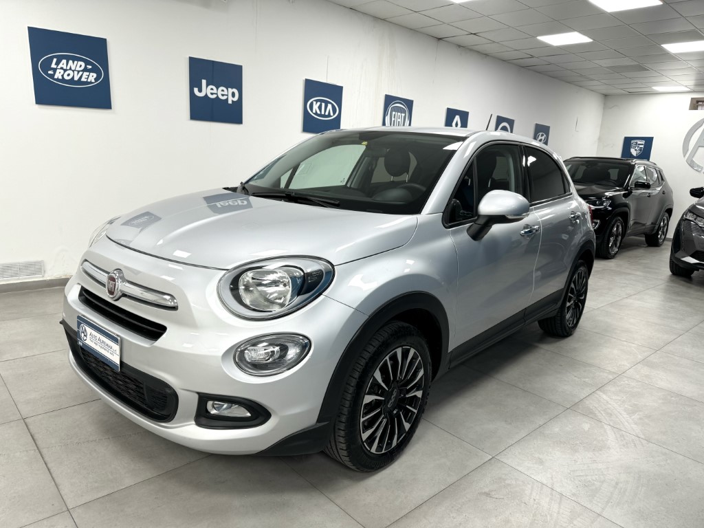 Fiat 500X 1.4 MTAIR 140 CV GPL NAVI+CLIMA AUTOMATICO